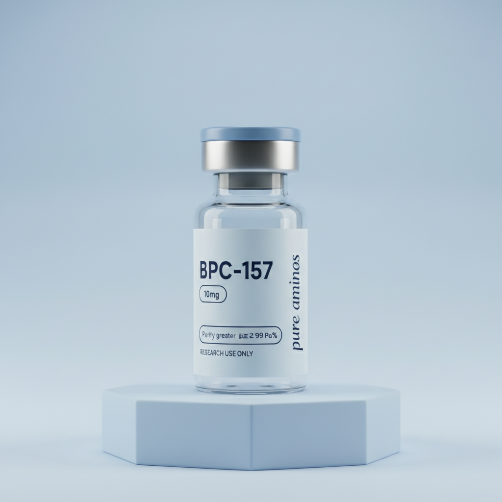 Pure Aminos BPC-157 Research Peptide